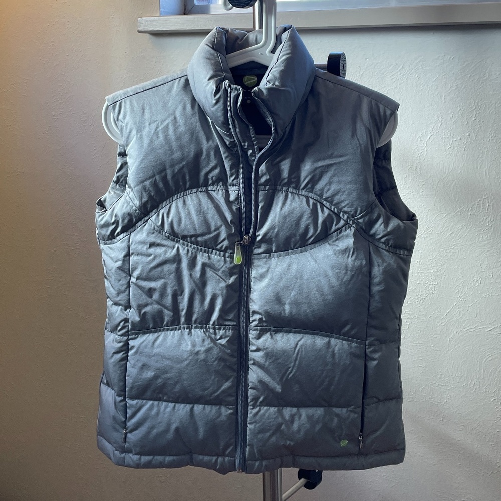 Puffer vest